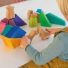 Rainbow Lion Wooden Puzzle