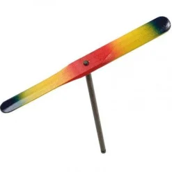 Rainbow Skytop Whirlygig