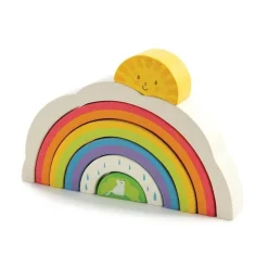 Rainbow Tunnel Stacker