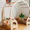 Rainbow Waldorf Playstand