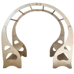 Rainbow Waldorf Playstand