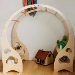 Rainbow Waldorf Playstand