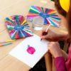 Rainbow Watercolor Pencils