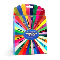 Rainbow Watercolor Pencils
