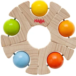 Rainbow Wheel Grasping Toy