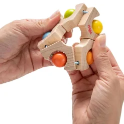Rainbow Wheel Grasping Toy