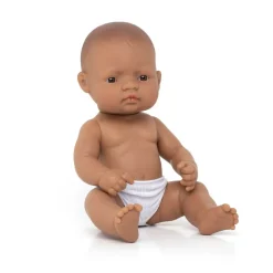 Realistic Montessori Baby Doll - Girl