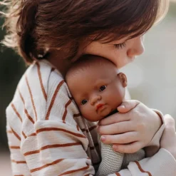 Realistic Montessori Baby Doll - Girl
