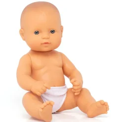 Realistic Montessori Baby Doll - Girl