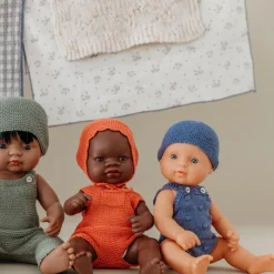 Realistic Montessori Baby Doll - Boy