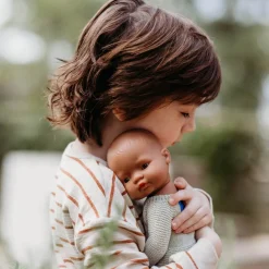 Realistic Montessori Baby Doll - Boy