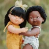 Realistic Montessori Doll - Asian Girl