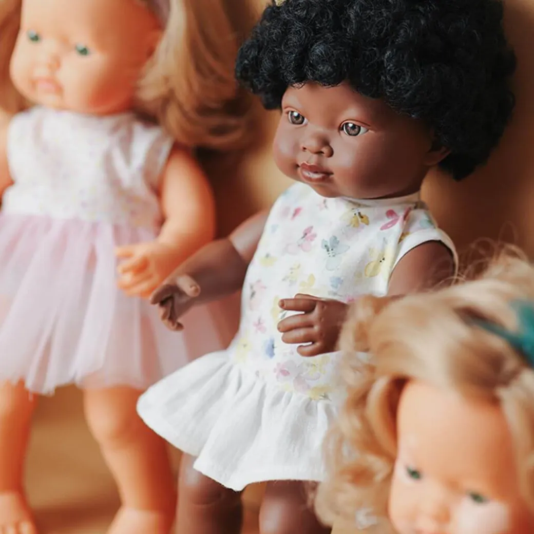 Realistic Montessori Doll - Black Girl