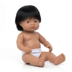 Realistic Montessori Doll - Boy