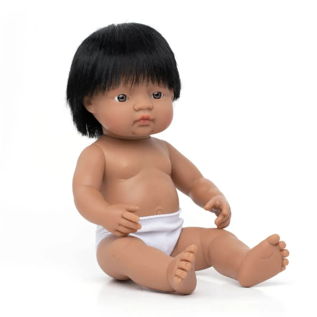 Realistic Montessori Doll - Boy
