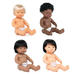 Realistic Montessori Doll - Boy