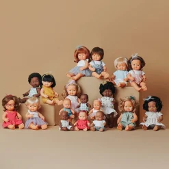 Realistic Montessori Doll - Boy