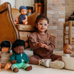 Realistic Montessori Doll - Boy