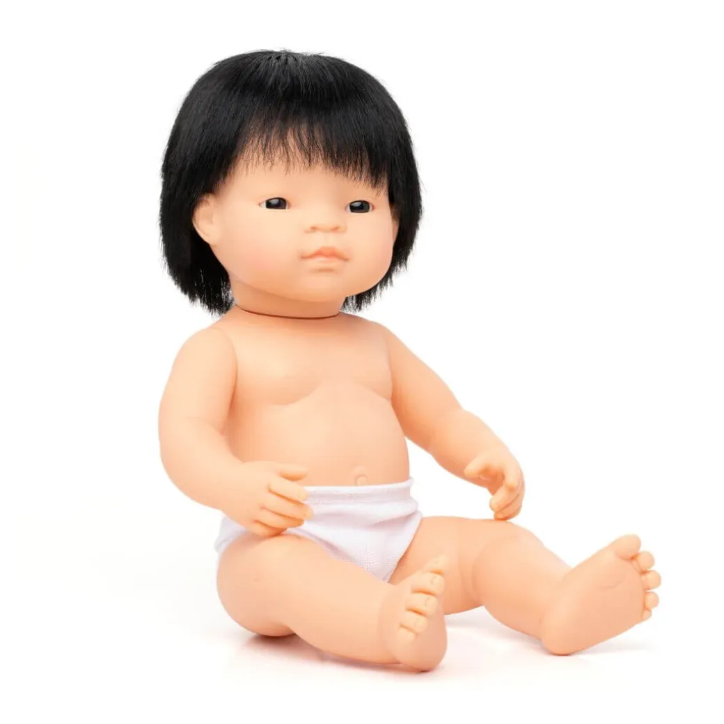Realistic Montessori Doll - Boy