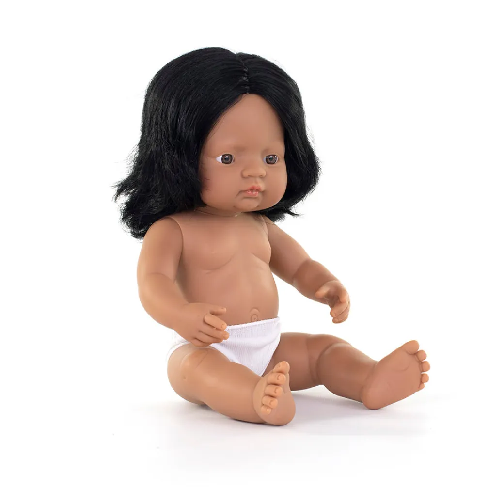 Realistic Montessori Doll - Girl
