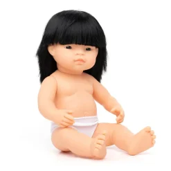 Realistic Montessori Doll - Girl