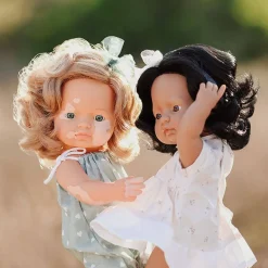 Realistic Montessori Doll - Hispanic Girl