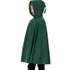 Robin Hood Costume Hat and Cape Set