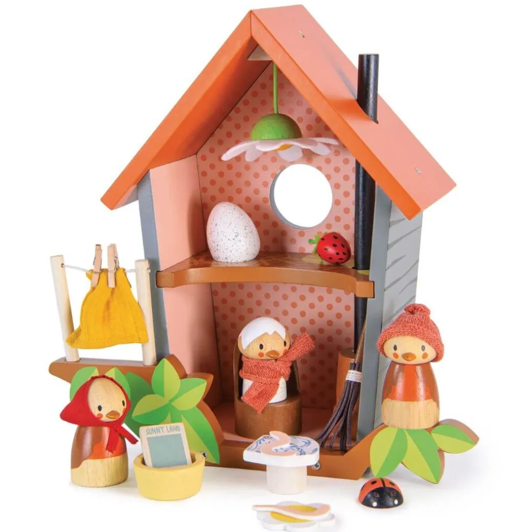 Robin's Nest Dollhouse