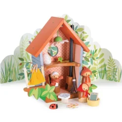 Robin's Nest Dollhouse
