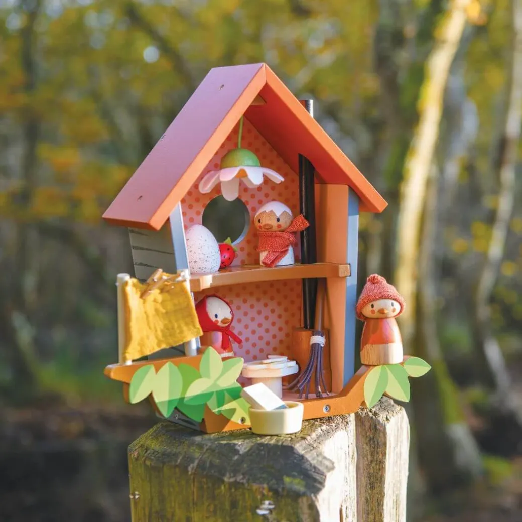 Robin's Nest Dollhouse