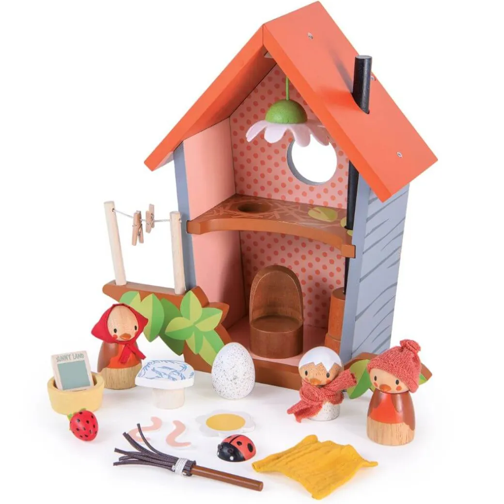 Robin's Nest Dollhouse