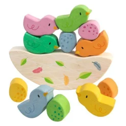 Rocking Baby Birds