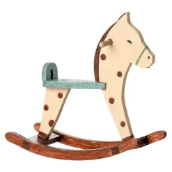 Rocking Horse for Mice - Spotted