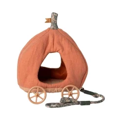 Royal Pumpkin Carriage for Mice