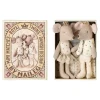 Royal Twin Mice in a Matchbox