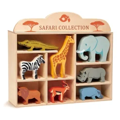 Safari Animals Set