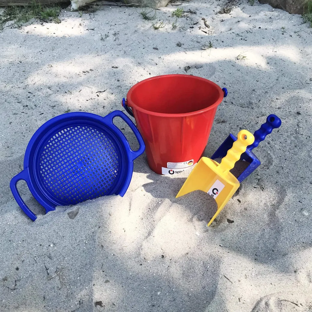 Sand Toys Bundle