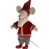 Santa Mouse
