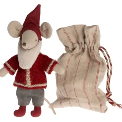 Santa Mouse