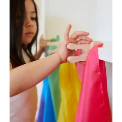 Sarah's Silks Play Clips - set of 4