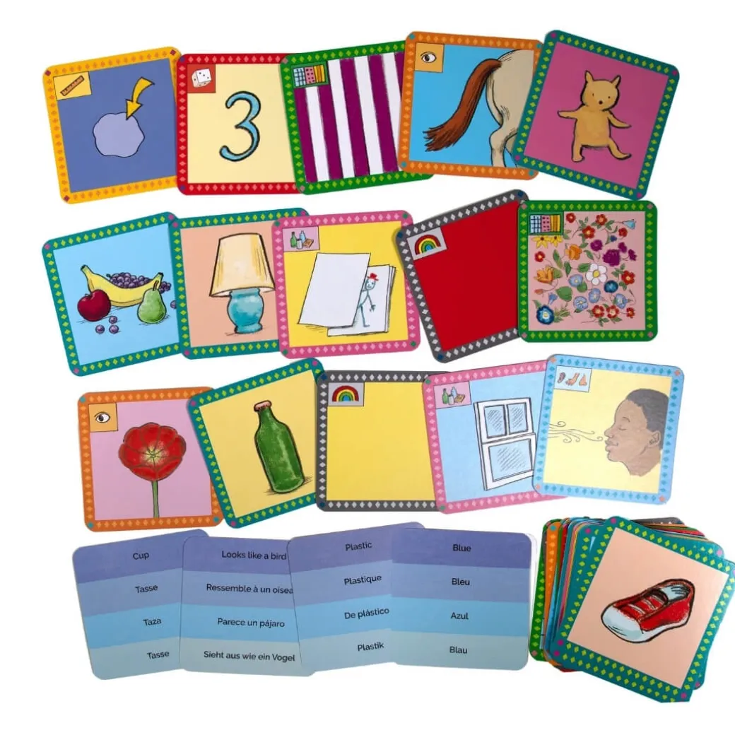 Scavenger Hunt Game - Indoors