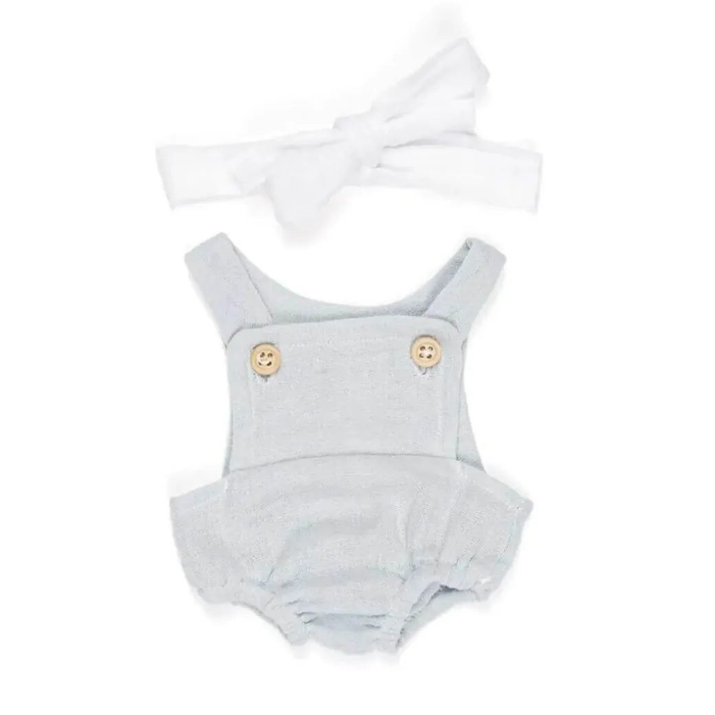 Seascape Doll Outfit - 12"