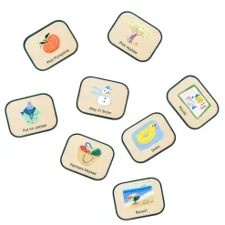 Seasonal Activities Tiles
