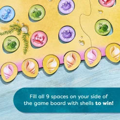 Sebastian Sea Star Fishing Game