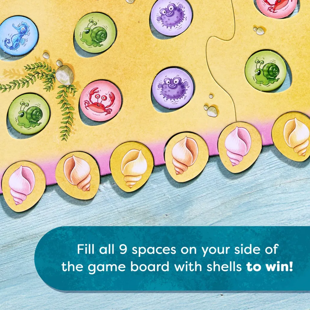 Sebastian Sea Star Fishing Game