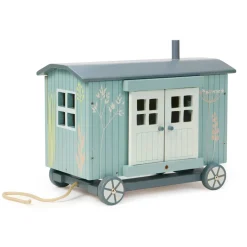 Secret Meadow Shepherd’s Hut