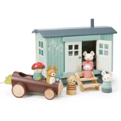 Secret Meadow Shepherd’s Hut