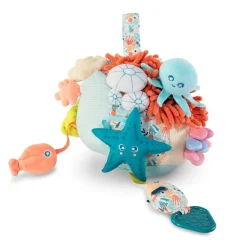 Sensorial Reef Activity Toy