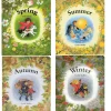 Set of Four Seasons Board Books