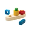 Shape Sorting Boat